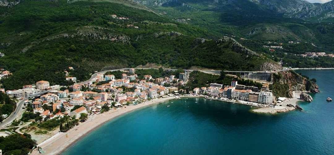 Twins Apartman Rafajlovići Kültér fotó