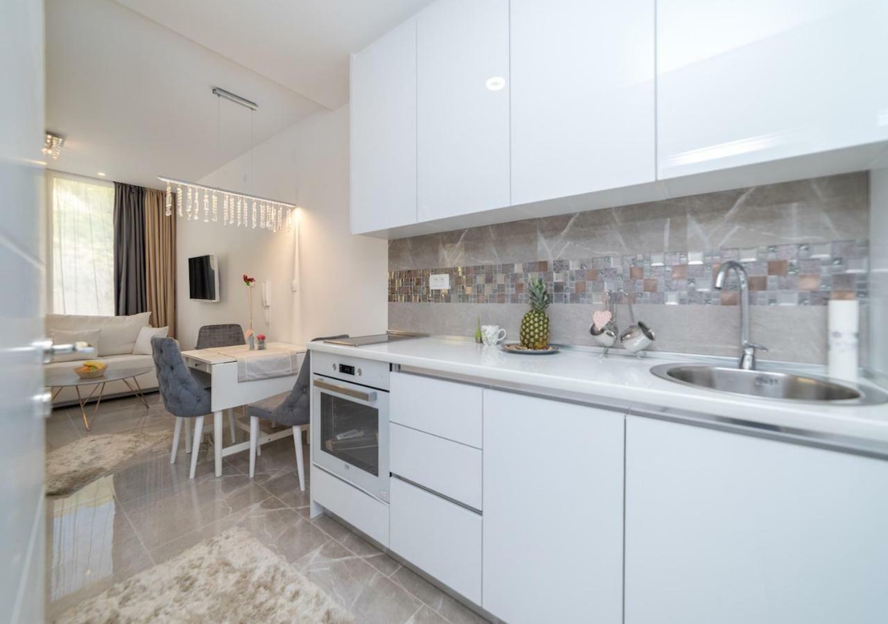 Twins Apartman Rafajlovići Kültér fotó
